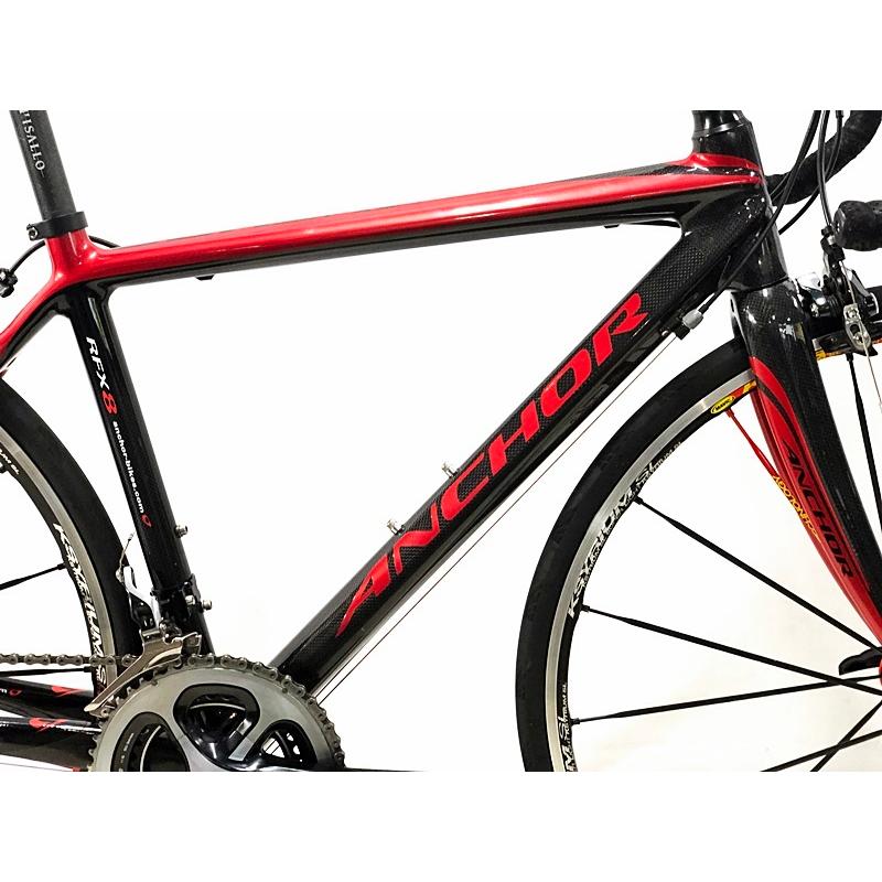 ロードバイク アンカー RFX8 DURA-AC