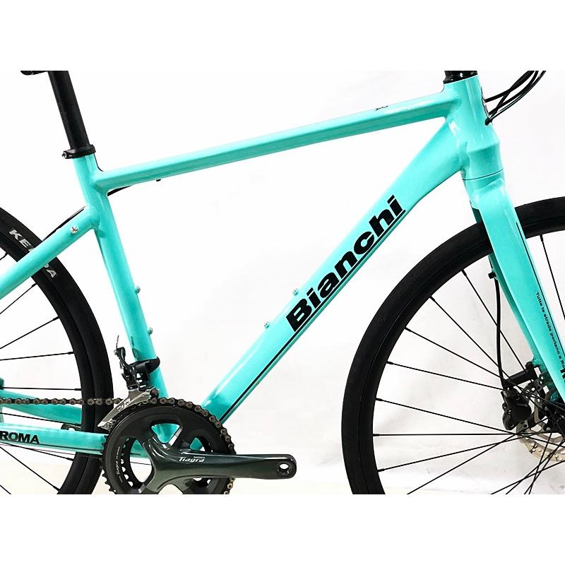 欠品カラー再入荷 Bianchi ビアンキ 年モデル Roma 1 Tiagra ローマ1 ティアグラ クロスバイク 圧倒的高評価 Gulf Business Net