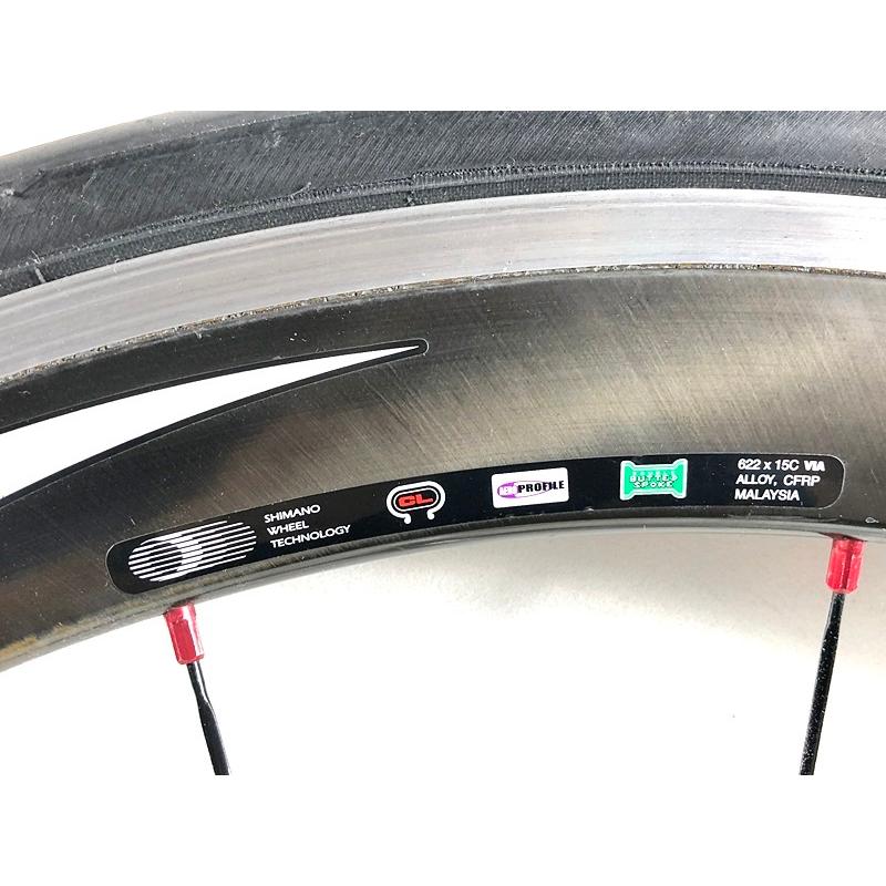 シマノ SHIMANO デュラエース WH-7850 C50 DURA-ACE ホイール シマノ SHIMANO デュラエース WH-7850 C50 DURA-ACE ホイール
