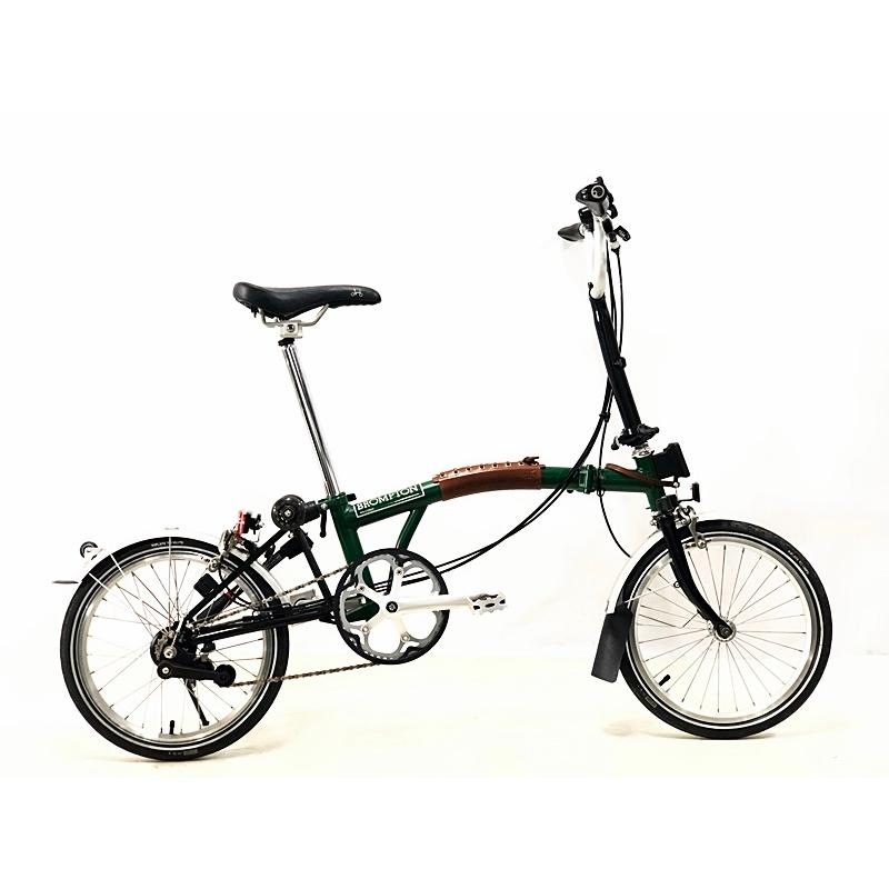ブロンプトン BROMPTON エムシックスエル M6L 2014年モデル ブロンプトン BROMPTON エムシックスエル M6L 2014年モデル