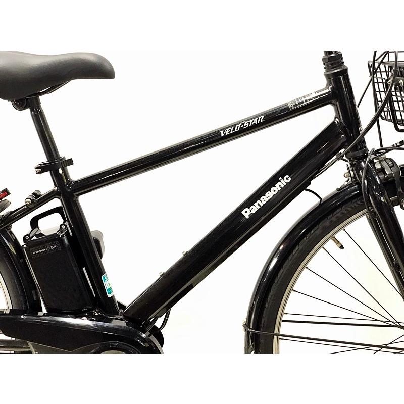 Panasonic パナソニック ベロスター Velostar BE-ELVS77B 8.0Ah Panasonic パナソニック ベロスター Velostar BE-ELVS77B 8.0Ah