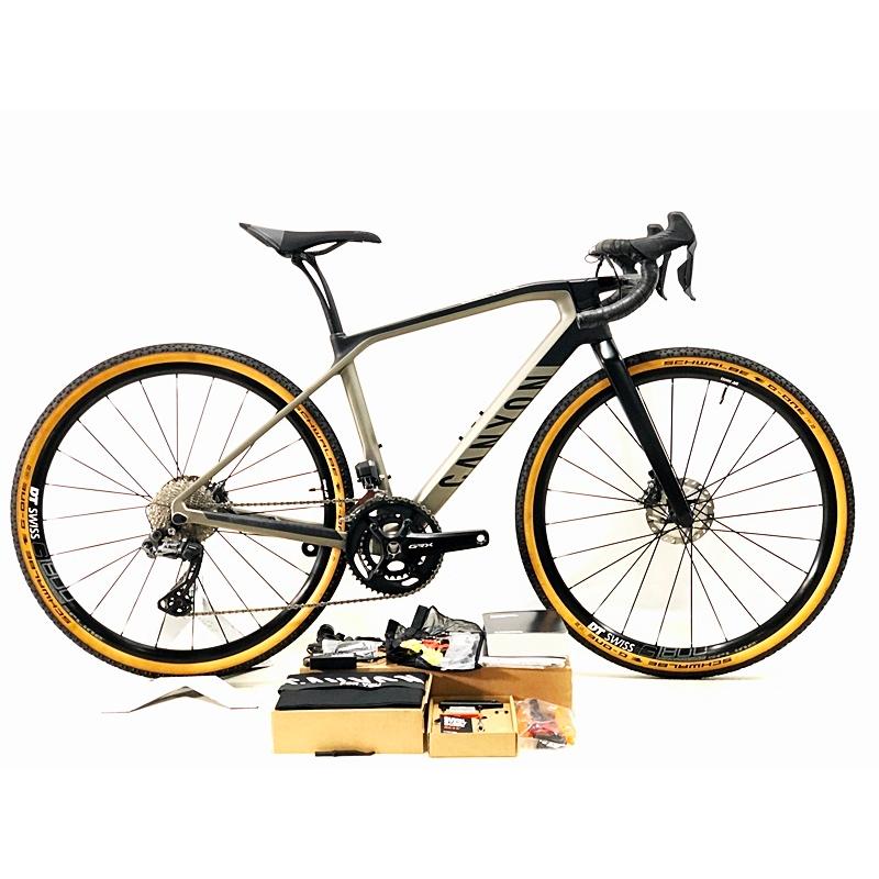 キャニオン CANYON グレイル CF SL 8 Grail SHIMANO GRX 電動Di2 キャニオン CANYON グレイル CF SL 8 Grail SHIMANO GRX 電動Di2