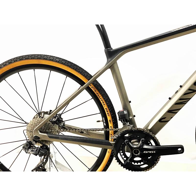 キャニオン CANYON グレイル CF SL 8 Grail SHIMANO GRX 電動Di2 キャニオン CANYON グレイル CF SL 8 Grail SHIMANO GRX 電動Di2