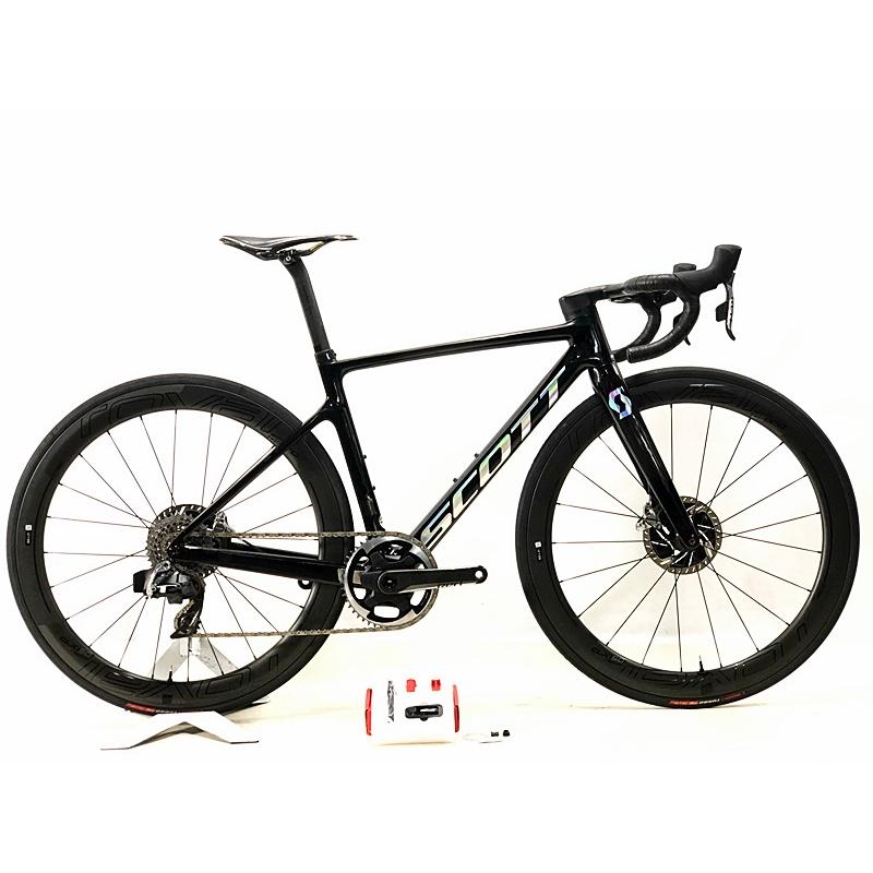 美品SCOTT ADDICT RC Ultimate フロントフォーク