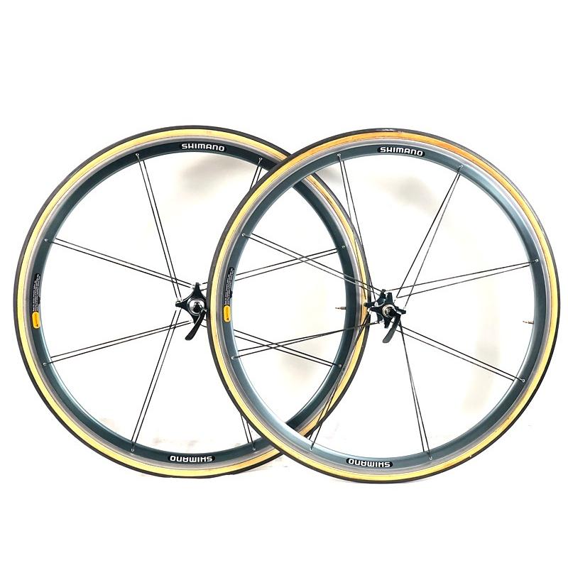 訳アリ シマノ SHIMANO WH-7700 ホイールセット 10速 チューブ 訳アリ シマノ SHIMANO WH-7700 ホイールセット 10速 チューブ
