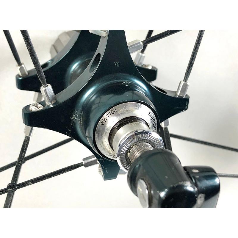 訳アリ シマノ SHIMANO WH-7700 ホイールセット 10速 チューブ 訳アリ シマノ SHIMANO WH-7700 ホイールセット 10速 チューブ