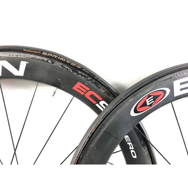 カーボンイーストン EASTON EC90 AERO シマノ10速