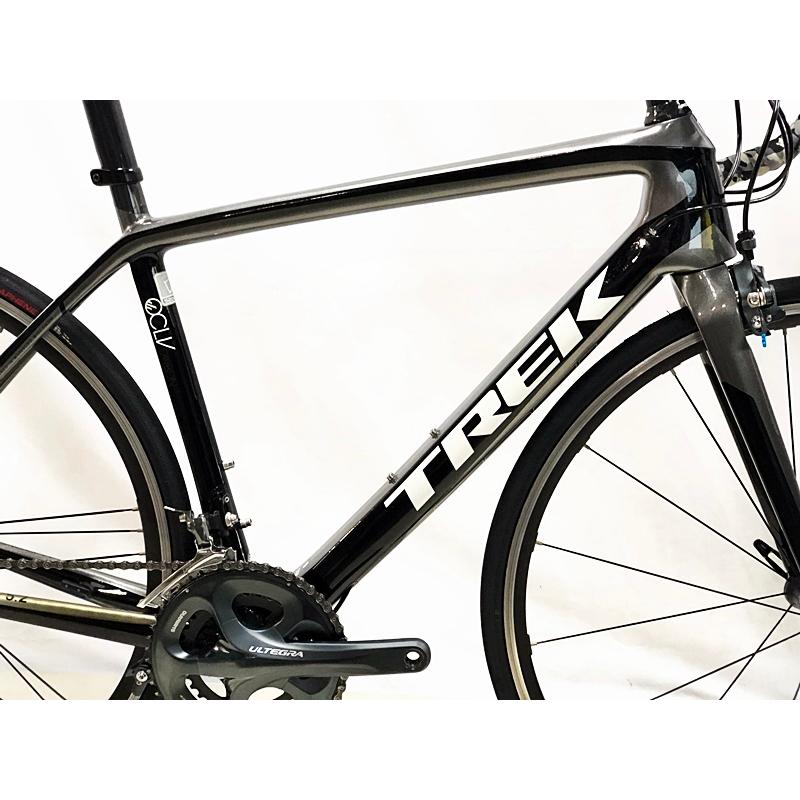 トレック TREK マドン5.2 MADONE5.2 OCLV500 ULTEGRA 2013年モデル カーボンロードバイク 52サイズ ブラック