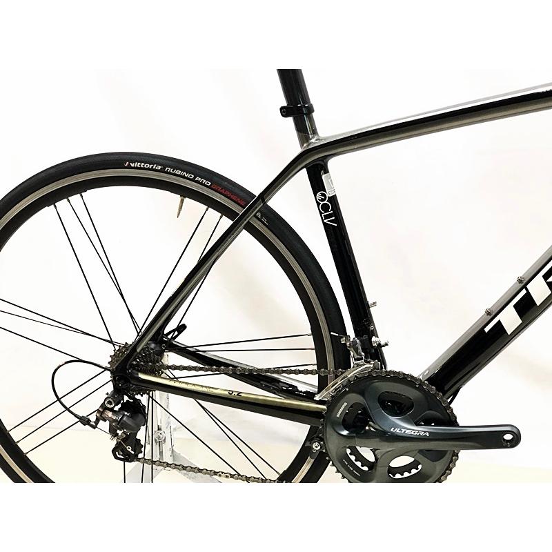 トレック TREK マドン5.2 MADONE5.2 OCLV500 ULTEGRA 2013年モデル カーボンロードバイク 52サイズ ブラック