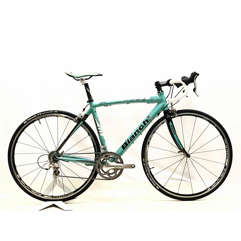 Bianchi Nirone7 C2C 2011年モデル 【公式通販】