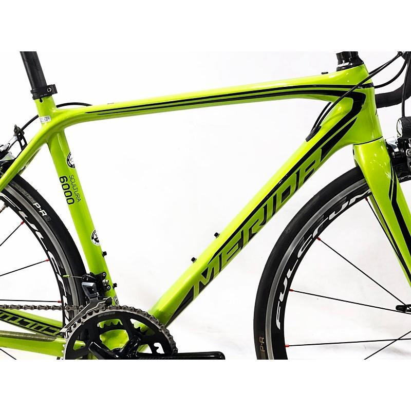 メリダ MERIDA スクルトゥーラ 6000 SCULTURA 6000 カスタム ULTEGRA ...