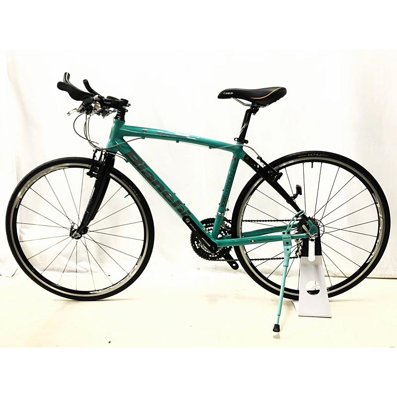 Bianchi 美品 ビアンキ BIANCHI カメレオンテ5 アルミ カーボン