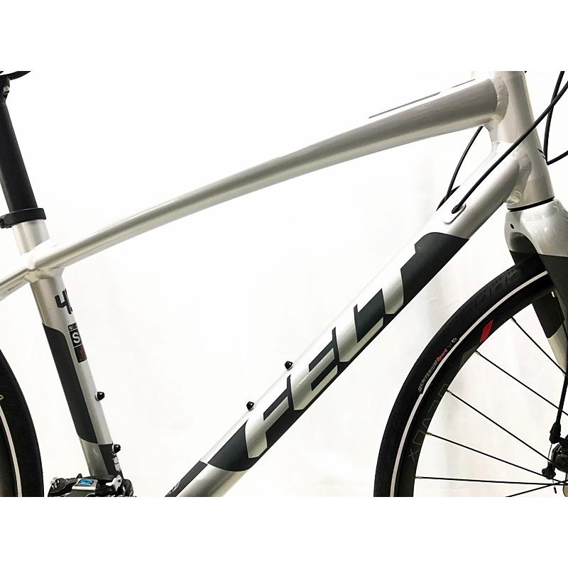 未使用 FELT フェルト VERZA SPEED 40 2020 DISCブレーキ クロスバイク