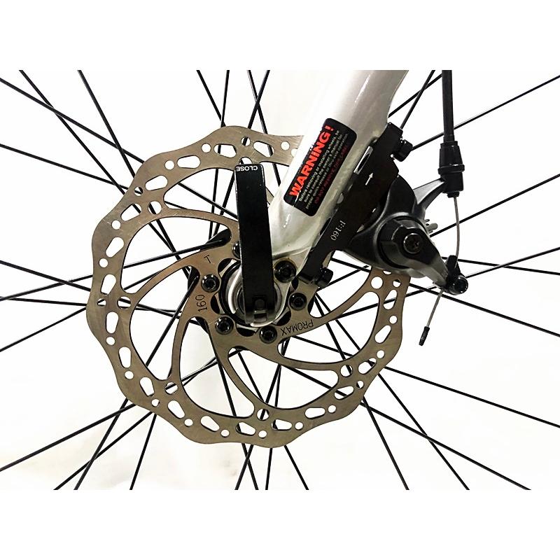 未使用 FELT フェルト VERZA SPEED 40 2020 DISCブレーキ クロスバイク