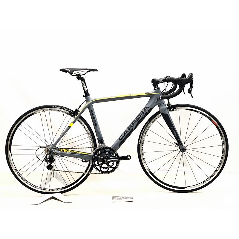 2015年 CARRERA NITRO SL カーボンホイール