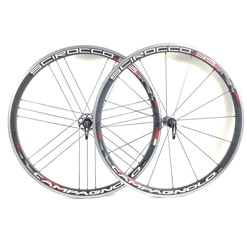Campagnolo シロッコ 35mm ホイールセット 5万円以内のおすすめホイール！カンパニョーロ シロッコ 35