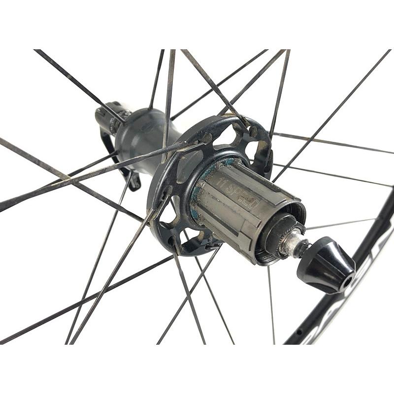 カンパニョーロシロッコSCIROCCO 前後セット35mm シマノ11速