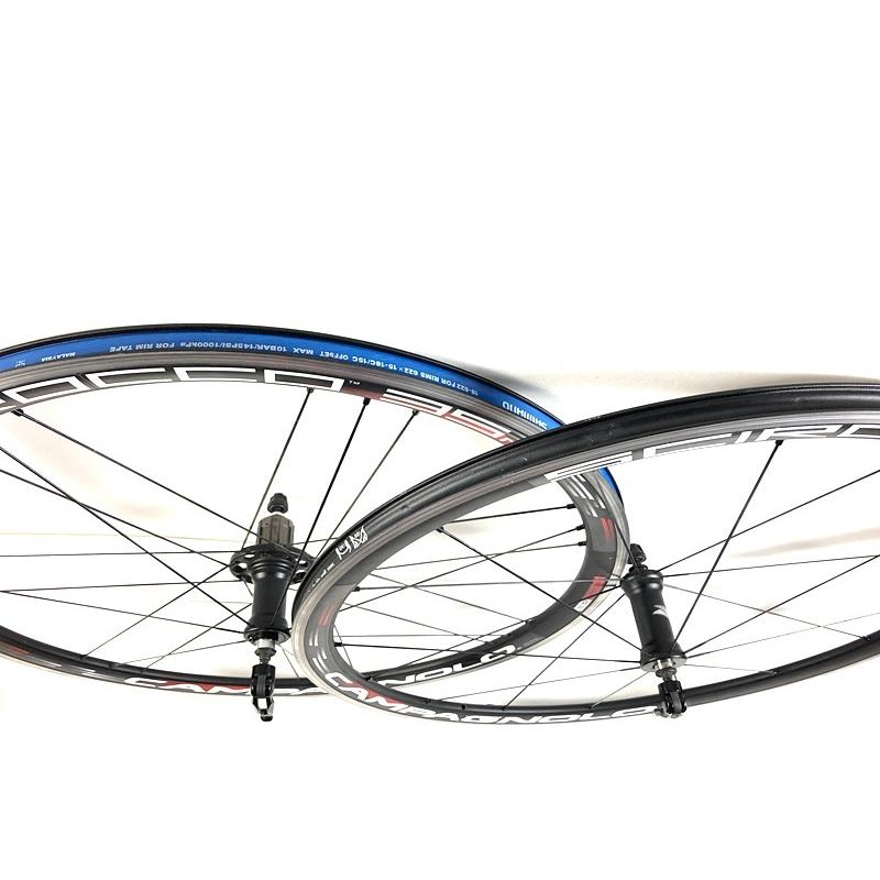 カンパニョーロシロッコSCIROCCO 前後セット35mm シマノ11速