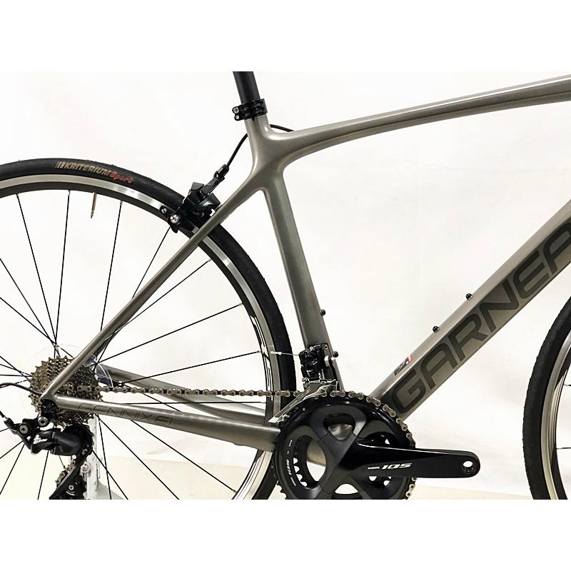ルイガノ 美品 ガノー GARNEAU ジェニックス E1 GENNIX 105 2019 ルイガノ 美品 ガノー GARNEAU ジェニックス E1 GENNIX 105 2019