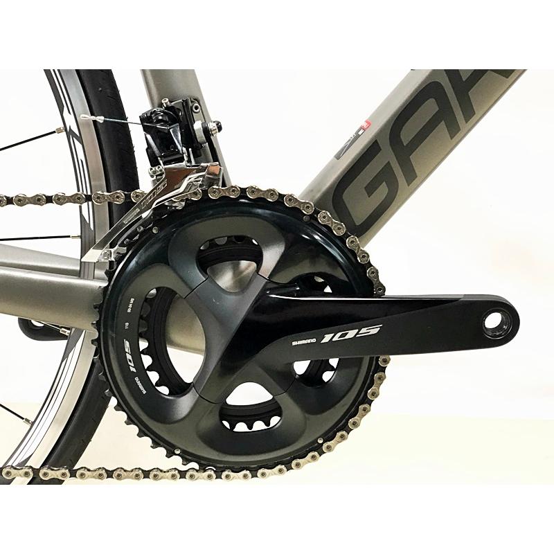 ルイガノ 美品 ガノー GARNEAU ジェニックス E1 GENNIX 105 2019 ルイガノ 美品 ガノー GARNEAU ジェニックス E1 GENNIX 105 2019