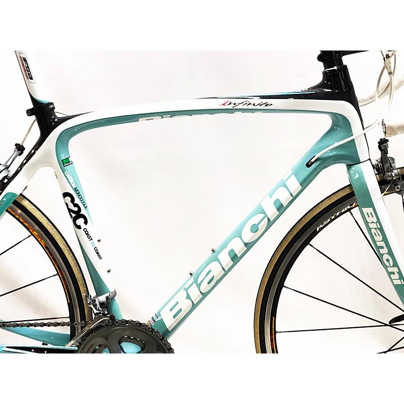 BIANCHI 「ビアンキ」 INFINITO ULTEGRA 2011年モデル ロードバイク