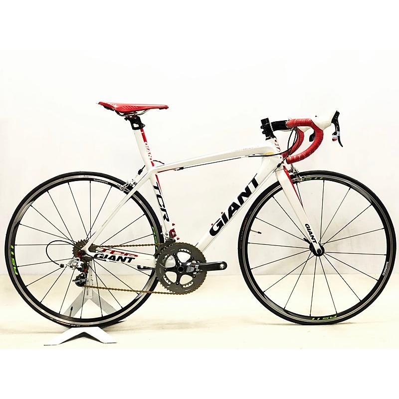 GIANT ○ジャイアント TCR ADVANCED SL SE RED 2011年モデル GIANT ○ジャイアント TCR ADVANCED SL SE RED 2011年モデル