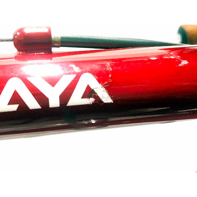 ● アラヤ ARAYA エフイーディー FED ランドナー  2013年モデル クロモリ ロードバイク レッド｜cycleparadise｜07