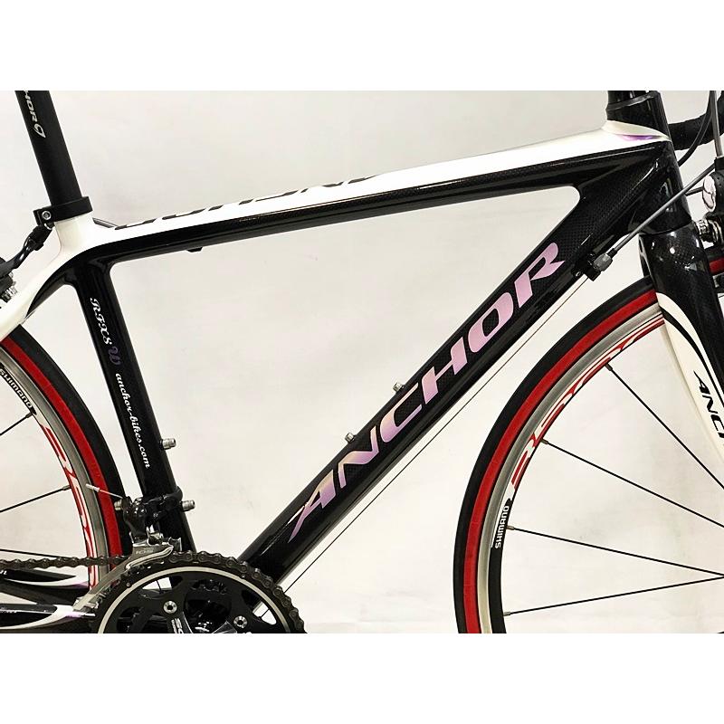 フルカーボン ANCHOR アンカー RFX8 Woman