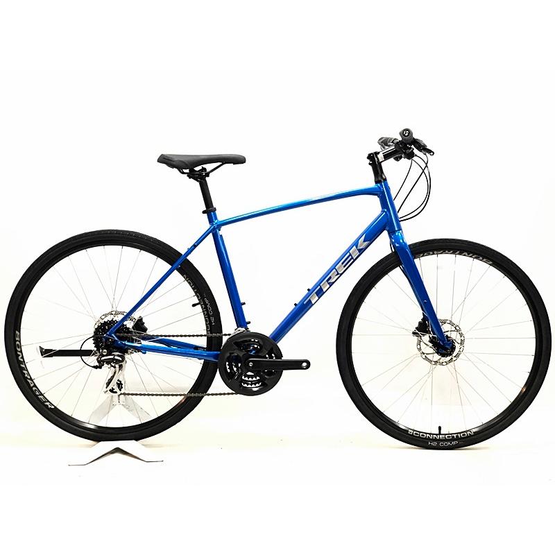 トレック 超美品 TREK エフエックス2 FX2 油圧DISC 2021年モデル 