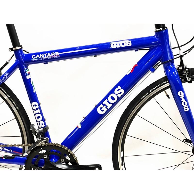 GIOS 美品 ジオス カンターレ CANTARE CLARIS 2020年モデル GIOS 美品 ジオス カンターレ CANTARE CLARIS 2020年モデル