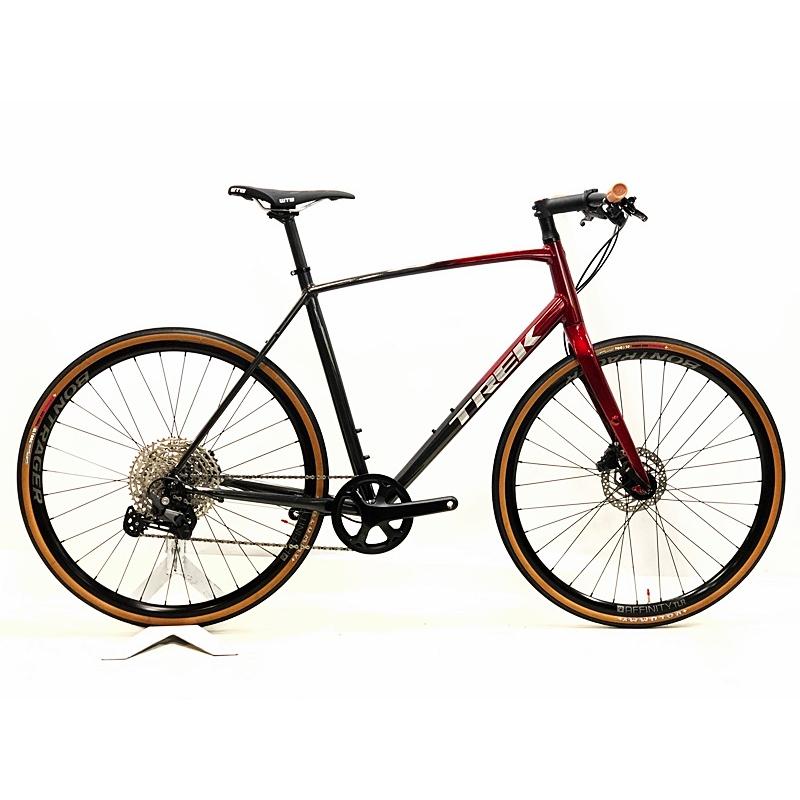 トレック 美品 TREK エフエックス4 ディスク FX4 DISC 油圧DISC 2021年 