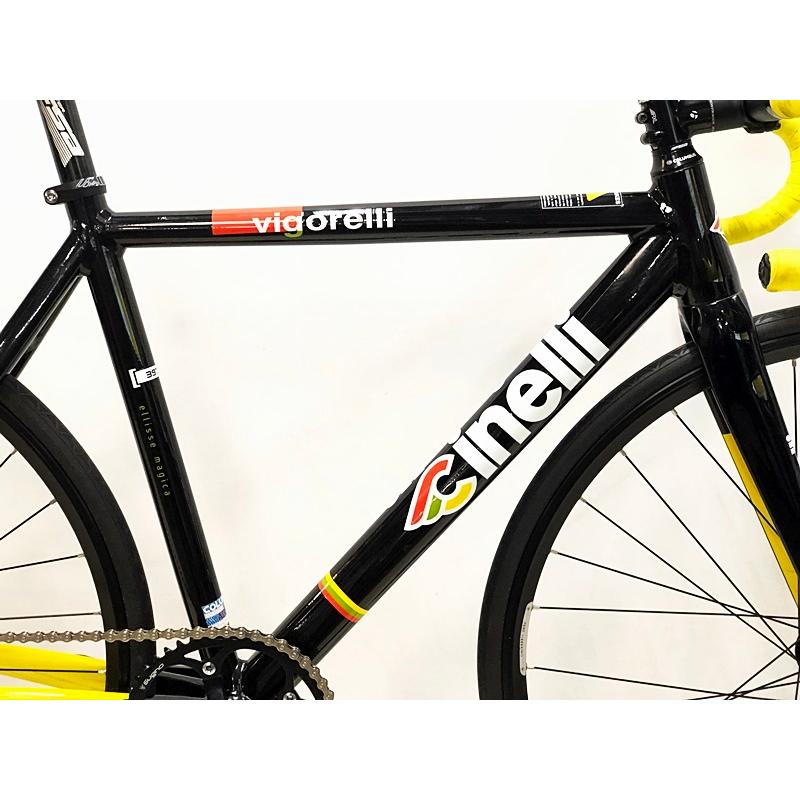 cinelli 美品 チネリ CINELLI Vigorelli Track ヴィゴレッリ cinelli 美品 チネリ CINELLI Vigorelli Track ヴィゴレッリ