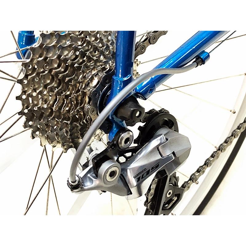 美品 ラレー RALEIGH カールトンF CRF Carlton-F 105 2020年 美品 ラレー RALEIGH カールトンF CRF Carlton-F 105 2020年