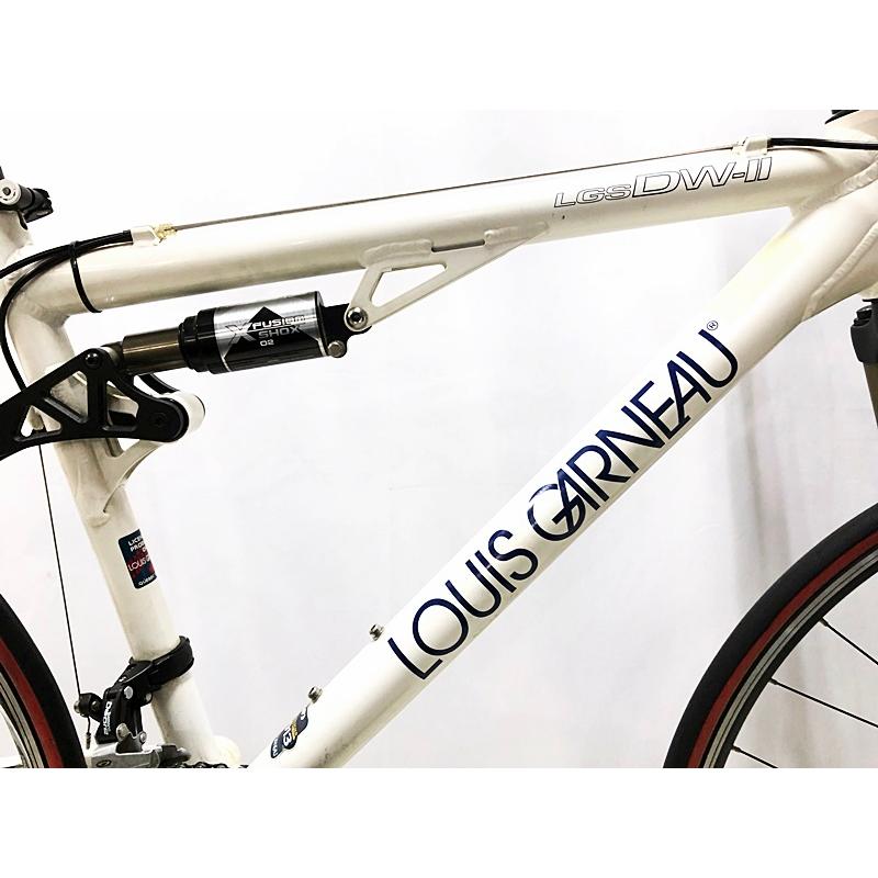 ルイガノ LOUIS GARNEAU エルジーエス ディーダブリュ2 LGS DW2 ルイガノ LOUIS GARNEAU エルジーエス ディーダブリュ2 LGS DW2