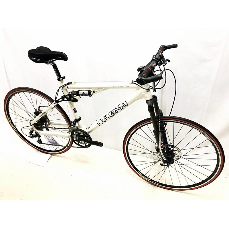 LOUIS GARNEAU / ルイガノ 自転車/ロードバイク LGS DW-Ⅱ 黒