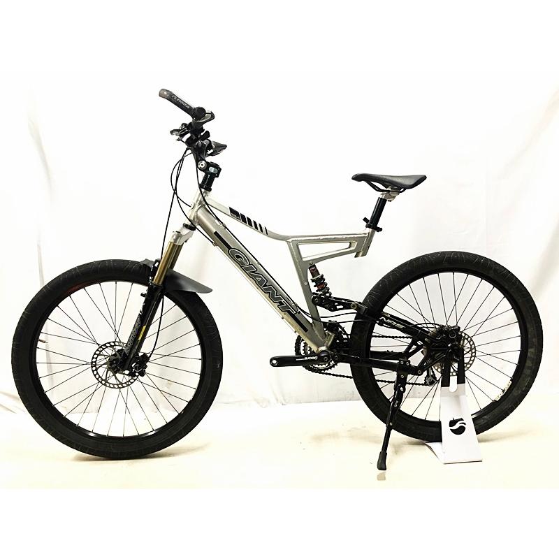 GIANT ジャイアント XCX RS-1 2001年モデル 26インチ マウンテン GIANT ジャイアント XCX RS-1 2001年モデル 26インチ マウンテン