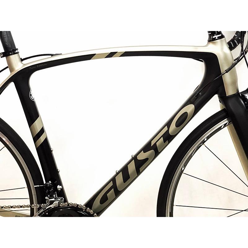 GUSTO 「グスト」 RCR TEAM DURO SPORT 2019年モデル ロードバイク