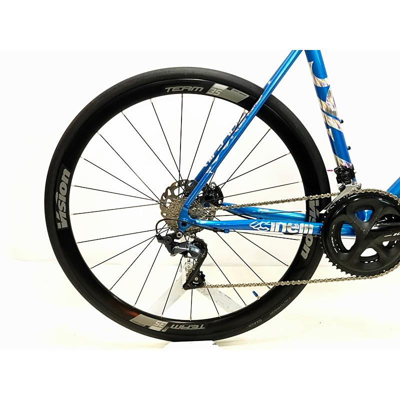 cinelli 美品 チネリ ヴィゴレッリ ロード ディスク VIGORELLI cinelli 美品 チネリ ヴィゴレッリ ロード ディスク VIGORELLI