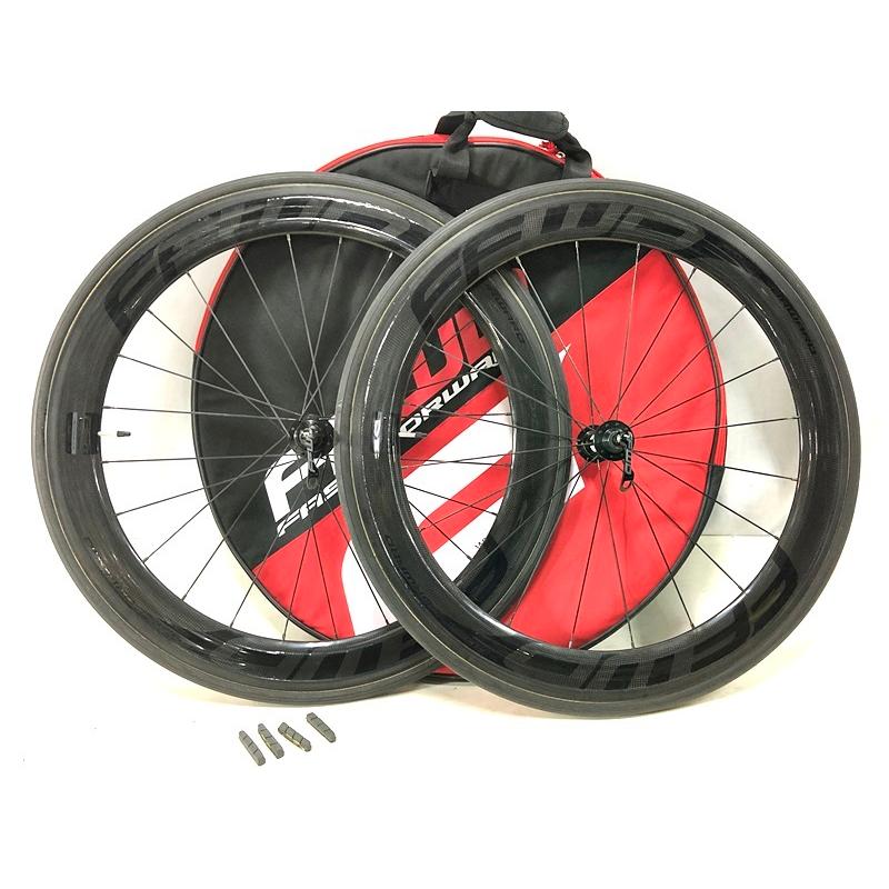 FAST FORWARD F6R 700c カーボンホイール シマノ11速 FAST FORWARD F6R 700c カーボンホイール シマノ11速