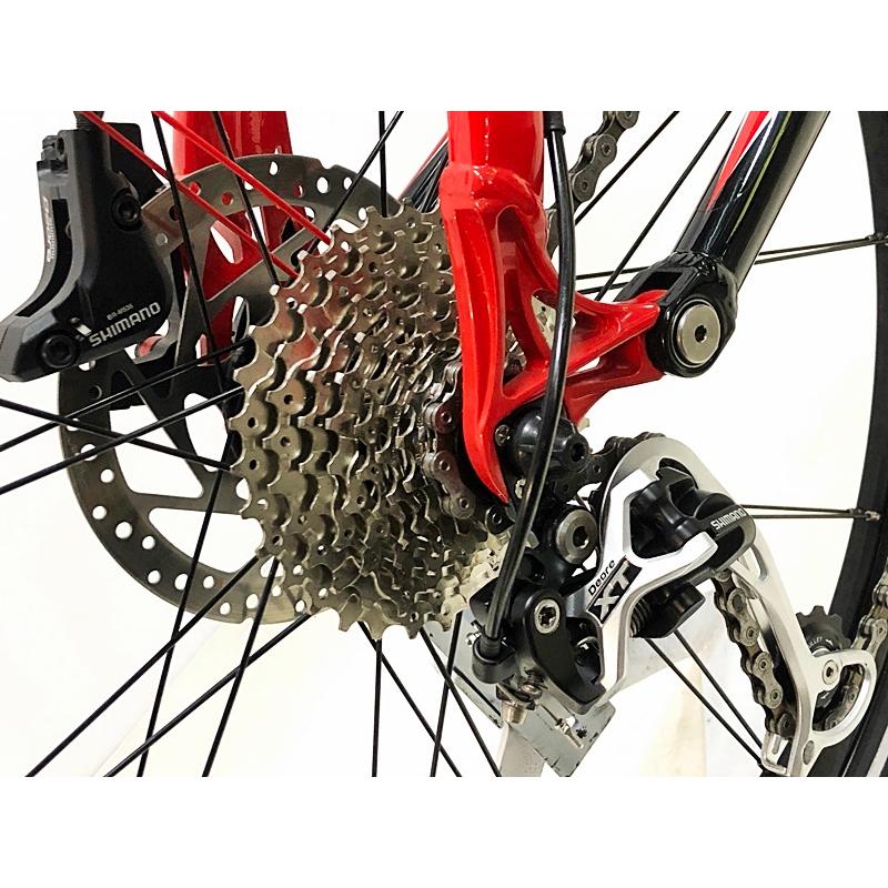コルナゴ フェラーリ COLNAGO FERRARI フルサスペンション CX60 コルナゴ フェラーリ COLNAGO FERRARI フルサスペンション CX60