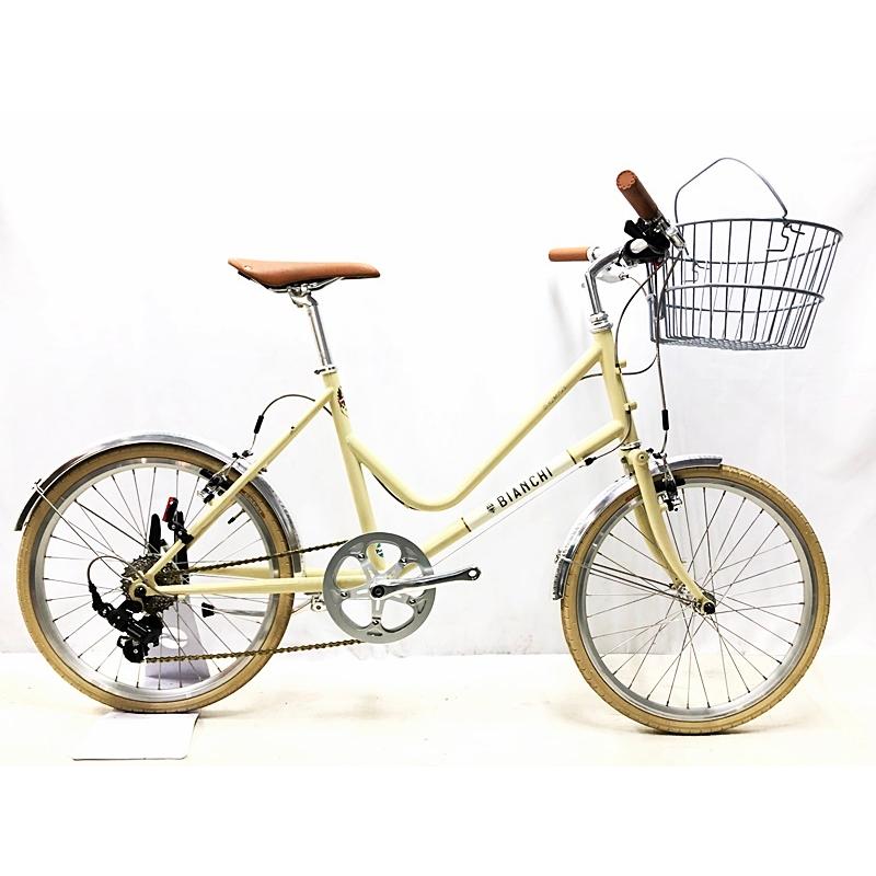 ビアンキ スポーツ自転車 ミニベロ 小径車 2019 ミニベロ7 bianchi