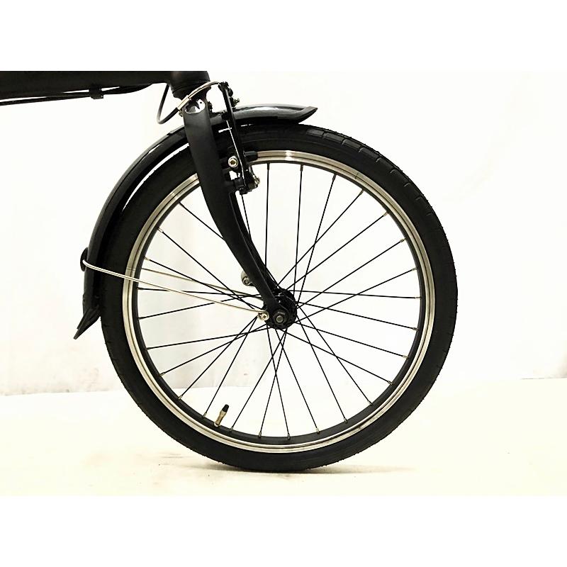 ダホン DAHON ルート ROUTE 2020年モデル 折り畳み自転車 20インチ 