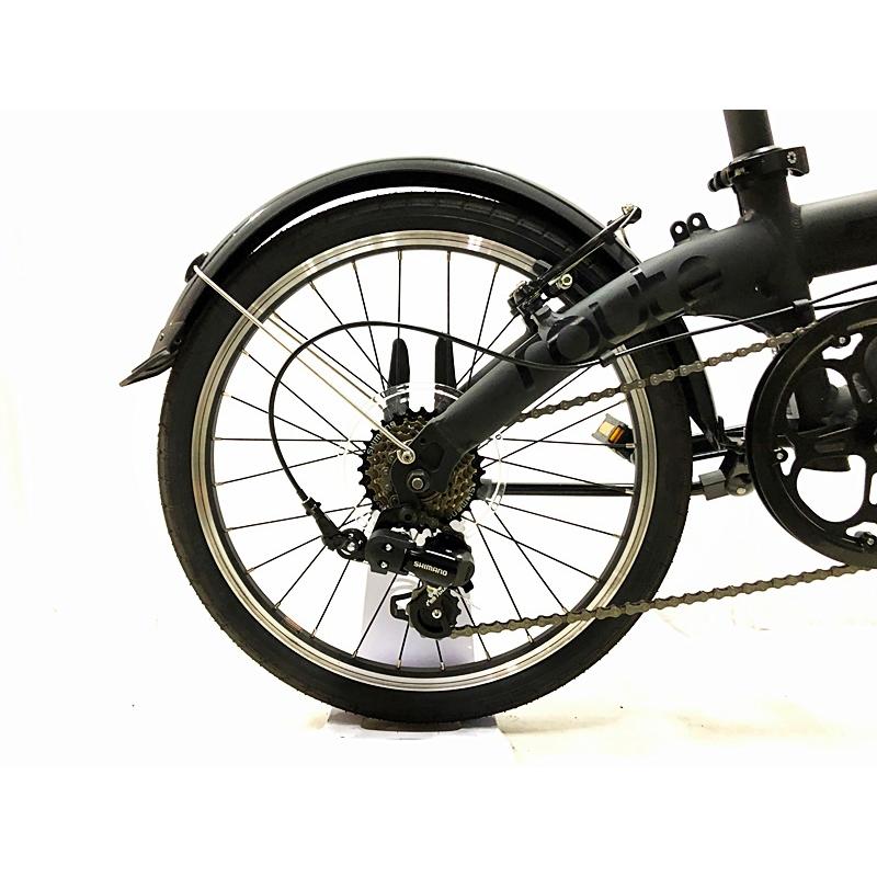 ダホン DAHON ルート ROUTE 2020年モデル 折り畳み自転車 20インチ 