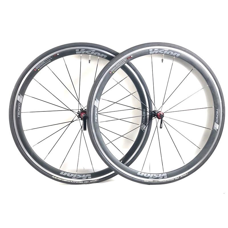 ヴィジョン VISION チーム35コンプ TEAM 35 COMP ホイールセット ヴィジョン VISION チーム35コンプ TEAM 35 COMP ホイールセット