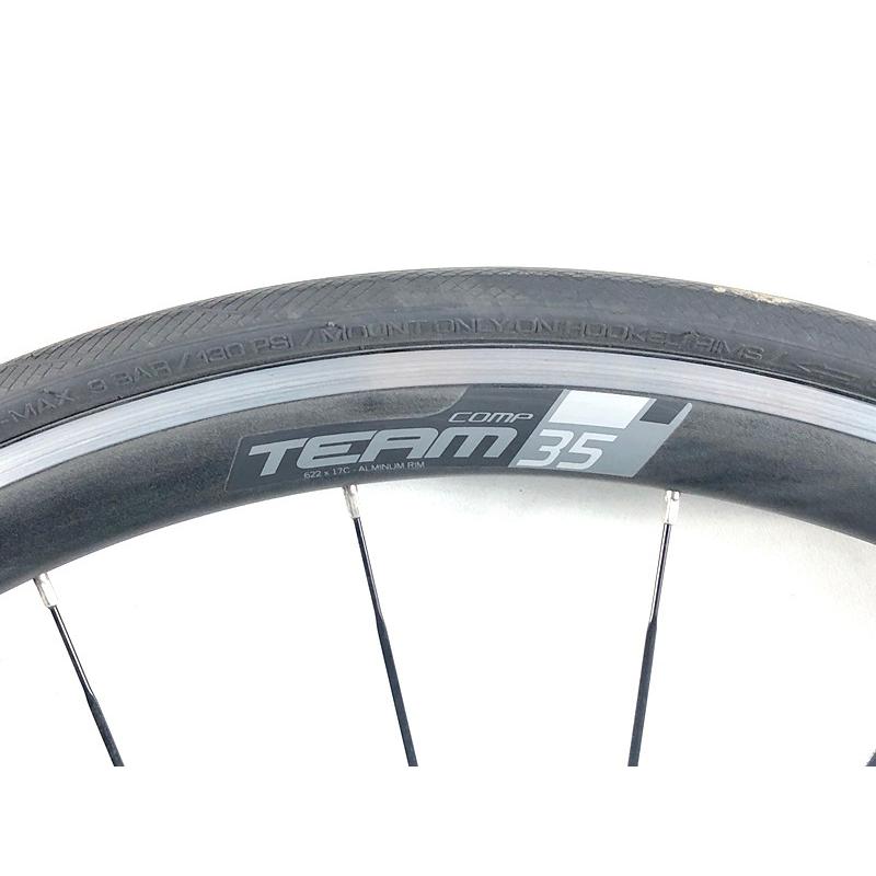 ヴィジョン VISION チーム35コンプ TEAM 35 COMP ホイールセット ヴィジョン VISION チーム35コンプ TEAM 35 COMP ホイールセット