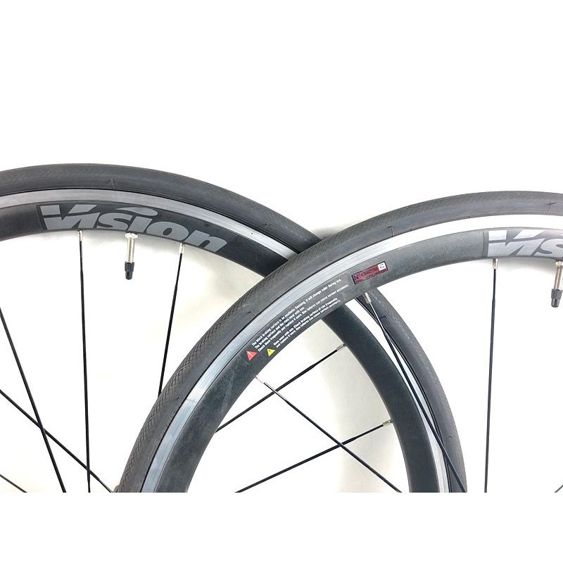 ヴィジョン VISION チーム35コンプ TEAM 35 COMP ホイールセット ヴィジョン VISION チーム35コンプ TEAM 35 COMP ホイールセット