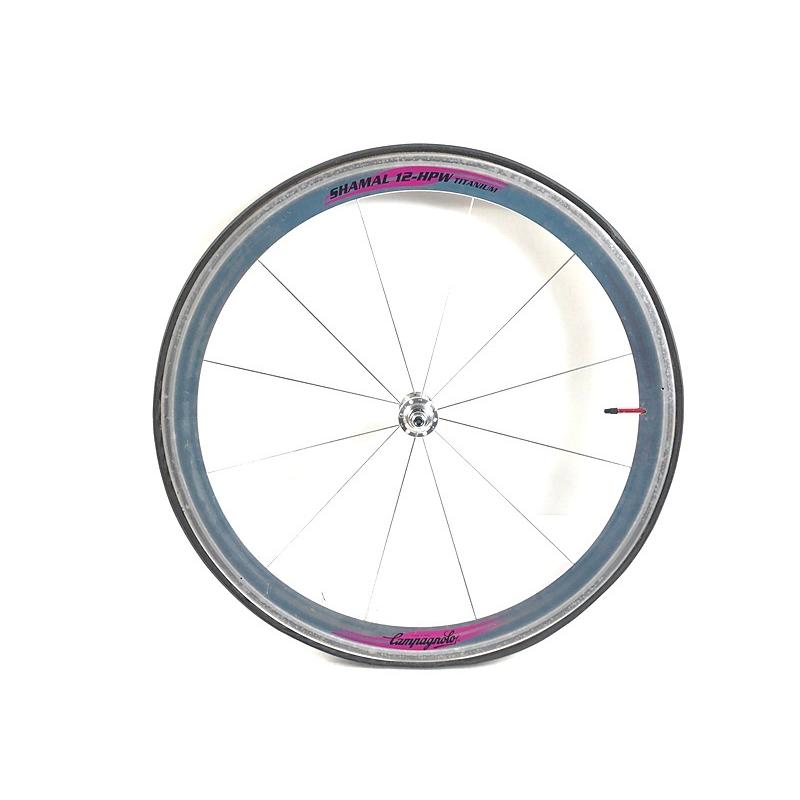 カンパニョーロ CAMPAGNOLO SHAMAL 12-HPW TITANIUM シャマル カンパニョーロ CAMPAGNOLO SHAMAL 12-HPW TITANIUM シャマル