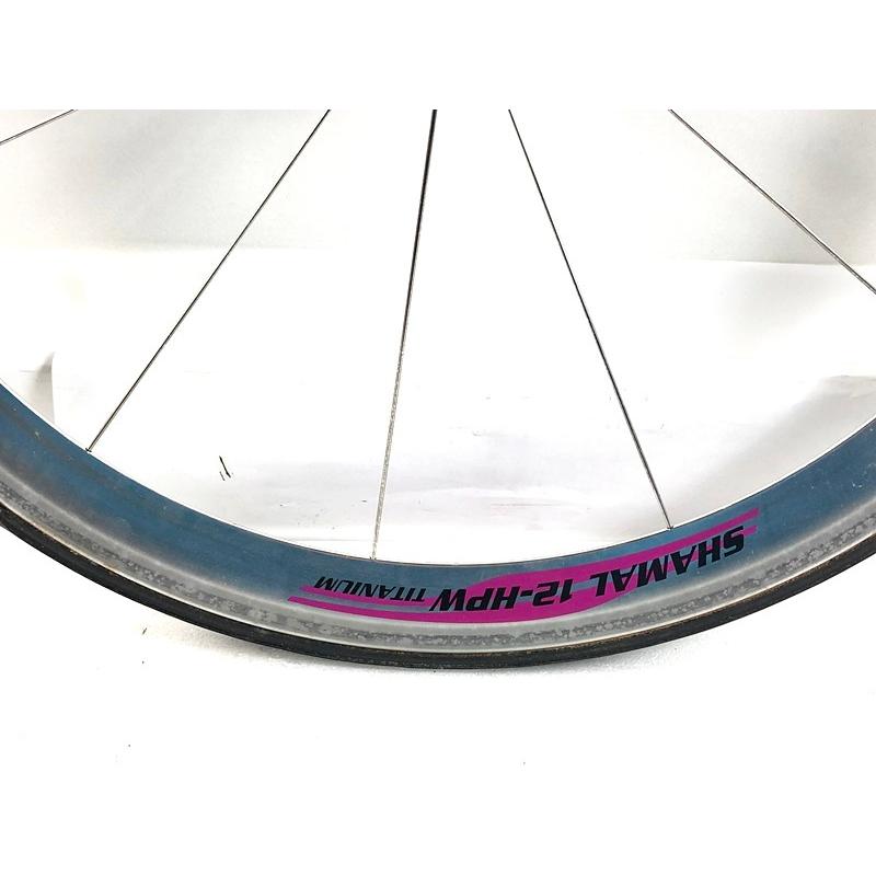 カンパニョーロ CAMPAGNOLO SHAMAL 12-HPW TITANIUM シャマル カンパニョーロ CAMPAGNOLO SHAMAL 12-HPW TITANIUM シャマル