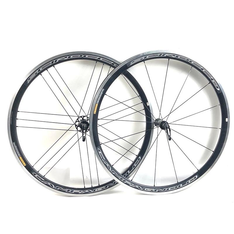 カンパニョーロ CAMPAGNOLO シロッコ SCIROCCO ホイールセット シマノ 
