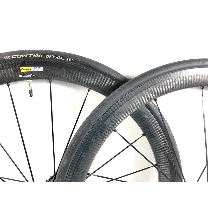マビック MAVIC コスミックカーボン40エリート COSMIC CARBON 40 マビック MAVIC コスミックカーボン40エリート COSMIC CARBON 40